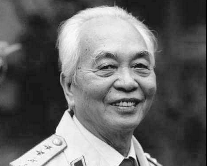 Honneur au Général Vo Nguyen Giap